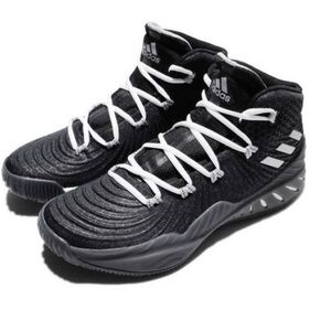 Adidas Crazy Explosive 2017 kid sneakers size 6.5